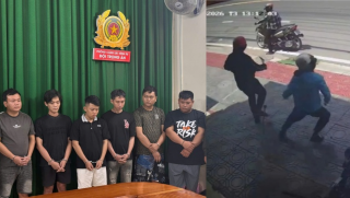 Lời khai kẻ cầm đầu nhóm cướp tiệm vàng ở TP HCM: Kế hoạch non nớt, camera ghi lại cảnh dùng rìu gây án