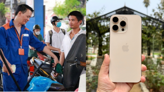 Bảng giá xăng dầu hôm nay chiều 31/5: RON 95 và E10 đồng loạt giảm sâu, iPhone 16 Pro Max giảm kỷ lục 