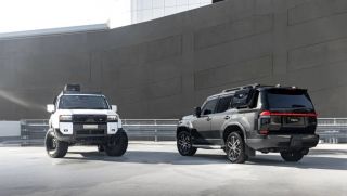 Toyota và Lexus 'triệu hồi' hơn 82.000 xe vì lỗi màn hình đen: Nhiều mẫu SUV, sedan đình đám bị ảnh hưởng
