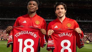 Tin chuyển nhượng MU: Đã rõ tương lai của Tchouameni, Newcastle hét giá Tonali