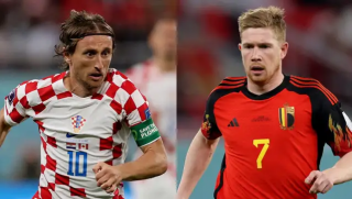 Nhận định Croatia vs Bỉ: Cuộc thử lửa của những 