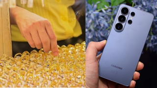 Giá vàng hôm nay 01/06: vàng SJC neo mức 159 đồng/lượng giảm gần 10 triệu trong tháng 5, Galaxy S26 Ultra giảm sâu