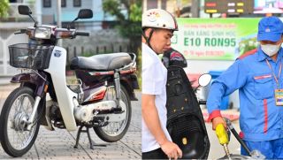 Những dòng xe nên ưu tiên đổ xăng E5 RON 92 thay vì xăng E10