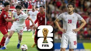 Danh sách ĐT Iran dự World Cup 2026: 'Hung thần' của ĐT Việt Nam chính thức bị trục xuất khỏi ĐTQG