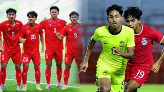 Kết quả, tỷ số U19 Malaysia vs U19 Singapore 2/6 - VCK U19 Đông Nam Á 2026: U19 Việt Nam hưởng lợi
