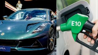 Dùng xăng E10 cho siêu xe có đáng lo? Đại diện các thương hiệu Lamborghini, Ferrari và Lotus nói gì?