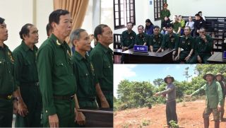 Lý do phiên tòa phúc thẩm vụ 6 cựu chiến binh kêu oan bị hoãn lần thứ 3
