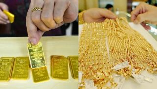 Giá vàng hôm nay (tối 2/6): Vàng SJC, nhẫn 9999 giảm thủng đáy, chênh lệch mua - bán cao, người dân thận trọng