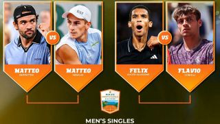 VTV trực tiếp tennis Roland Garros 2026 hôm nay 3/6 - Link xem trực tiếp Pháp mở rộng 2026