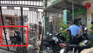 Khóa cửa đi làm, về thấy nhà bị chiếm dụng ở Quảng Ngãii: Công an nói chưa đủ căn cứ xác định dấu hiệu tội phạm hình sự