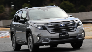 Subaru Forester giảm giá 'khủng' 310 triệu, đưa giá thực tế về 839 triệu đồng trong tháng 6/2026