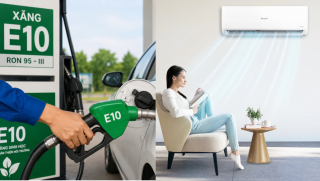 Giá xăng dầu hôm nay trưa 3/6: Sắp có cơ chế giá riêng cho xăng E10, chuẩn bị giảm sâu, giá điều hòa Casper 2 chiều rẻ