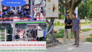 Lời kể từ nhân chứng đào trúng 30 hài cốt liệt sĩ ở đường Trường Chinh, tiết lộ chi tiết đặc biệt