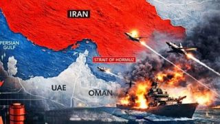 Mỹ - Iran căng thẳng cực độ tại eo biển Hormuz: Tên lửa, UAV xuất kích, 2 bên tung tuyên bố đối đầu