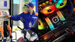 Giá xăng dầu hôm nay 3/6 vẫn cực rẻ, dự báo sẽ còn rẻ hơn vào ngày mai, tản nhiệt Corsair giá siêu mềm