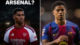 Nhận gáo nước lạnh từ Barca, Marcus Rashford gia nhập đại kình địch của Man Utd tại Ngoại hạng Anh?