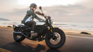 CFMoto CLC-V250 chuẩn bị ra mắt: 'Tiểu cruiser' 250cc sở hữu động cơ V-Twin đầy uy lực, 'nhắm thẳng' Honda Rebel 
