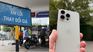 Giá xăng dầu hôm nay 4/6: Sau điều chỉnh, giá xăng E10 diễn biến bất ngờ, iPhone 15 Pro Max cũ giảm hơn chục triệu đồng