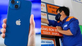 Cập nhật giá xăng dầu trưa nay 4/6: Đồng loạt giảm mạnh, xăng E10 có thể rẻ bèo chiều nay? iPhone 13 có rẻ