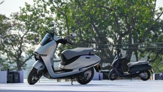 Honda CUV e: và UC3 chính thức mở bán tại Việt Nam: Xe điện mới từ 44 triệu đồng, có hệ thống trạm sạc và đổi pin riêng