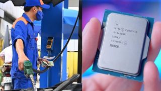 Bảng giá xăng dầu chiều 4/6: Các mặt hàng đồng loạt giảm, xăng E10 rẻ kỷ lục, CPU Intel Core i5 giá ra sao?