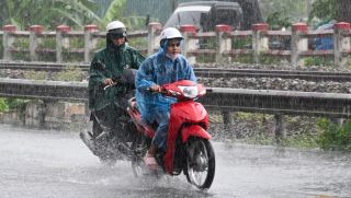 Dự báo thời tiết 4/6: Mưa lớn quay trở lại miền Bắc, cơ quan khí tượng đưa ra cảnh báo cho nhiều địa phương