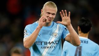 Haaland thành “lá bài tranh cử”, ứng viên chủ tịch Real Madrid hứa mang sao Man City về Bernabeu