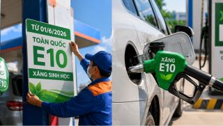 Giá xăng dầu hôm nay 4/6: Xăng E10 hôm nay giảm sâu 'rẻ như cho'? Bảng giá Petrolimex, PVOIL, Mipec