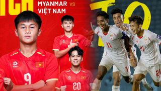 TRỰC TIẾP U19 Việt Nam vs U19 Myanmar hôm nay 4/6 - VCK U19 Đông Nam Á: Cơn mưa bàn thắng