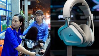 Bảng giá xăng dầu ngày 5/6: Xăng RON92 lùi về mốc 21.000 đồng, tai nghe gaming Corsair giá có rẻ?