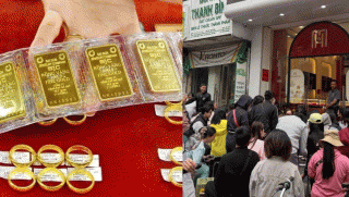 Giá vàng chiều 5/6: Vàng miếng SJC, vàng nhẫn giảm mức khó tin? Người dân đổ đi mua hay tranh thủ bán ra?