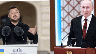 TT Zelensky bất ngờ gửi thư ngỏ trực tiếp tới TT Putin: 1 câu trong thư khiến cuộc đối đầu rẽ hướng