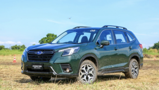 Giá xe Subaru mới nhất tháng 6/2026: Forester và Crosstrek tiếp tục là 'át chủ bài' của hãng Nhật