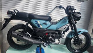Bảng giá xe Yamaha PG-1 ABS 2026 tháng 6/2026: Rẻ hơn xe điện, lấn át Honda Future và RSX vì có ABS