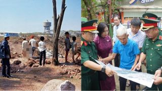 Diễn biến mới vụ nghi có mộ tập thể liệt sỹ ở công viên Lê Thị Riêng, các nhân chứng hé lộ gì?