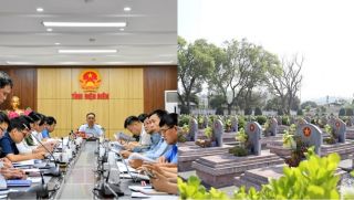 Điện Biên: Lấy mẫu hài cốt, giám định ADN của hơn 4.500 mộ liệt sỹ chưa xác định thông tin