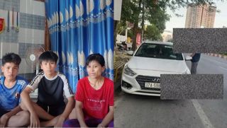 CĐM truy tìm vụ tài xế ở Nghệ An ép giá 2 thiếu niên trên đường về quê, lấy luôn điện thoại ‘trừ nợ’