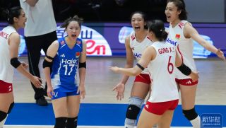 TRỰC TIẾP bóng chuyền Trung Quốc vs Serbia - Link xem trực tiếp bóng chuyền nữ VNL 2026