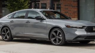 Honda Accord ‘bản đặc biệt’ giá rẻ chỉ 710 triệu: 'Đe nẹt' Toyota Camry, Kia K5 bằng động cơ tăng áp