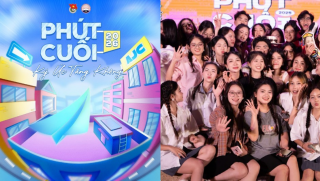 Phút Cuối 2026 - Ký Ức Tầng Không: Ghi dấu hành trình thanh xuân của sinh viên khóa cuối trường Báo