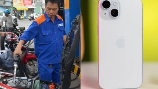 Bảng giá xăng dầu hôm nay 6/6: Xăng E10 RON95 đi lùi hơn 9.000 đồng từ đỉnh, iPhone 15 rẻ như cho