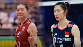 Kết quả bóng chuyền nữ VNL 2026 hôm nay 6/6: Tuyển Thái Lan tạo 'địa chấn', Trung Quốc thua sốc?