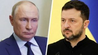 Ông Putin lên tiếng cực gắt về bức thư của ông Zelensky: Nó thực sự chứa đựng những yếu tố khiếm nhã