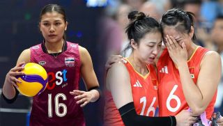 Kết quả bóng chuyền VNL 2026 hôm nay 7/6: Thái Lan lâm nguy trên BXH, Trung Quốc thắng nghẹt thở?