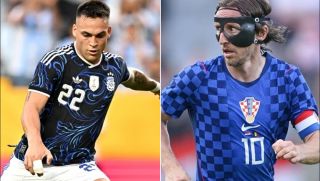 Kết quả bóng đá giao hữu quốc tế 7/6: ĐT Argentina chạy đà hoàn hảo; Modric gây sốt cùng Croatia?