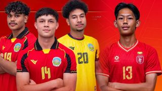 Kết quả bóng đá U19 Timor Leste vs U19 Myanmar ngày 7/6 - U19 Đông Nam Á 2026: U19 Việt Nam được giúp sức vào bán kết