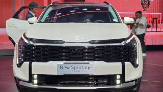 Kia Sportage 2026 chính thức trình làng Việt Nam: Bản hybrid mạnh 231 mã lực, tham vọng 'soán ngôi' Honda CR-V
