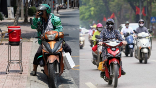 Tỉnh nắng nóng nhất Việt Nam, kỷ lục nhiệt độ cao nhất đến 44,2 độ chưa từng bị phá vỡ