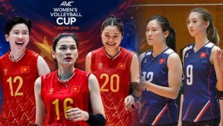 TRỰC TIẾP bóng chuyền Việt Nam vs Hong Kong hôm nay 7/6 - Link xem trực tiếp bóng chuyền nữ AVC Cup 2026