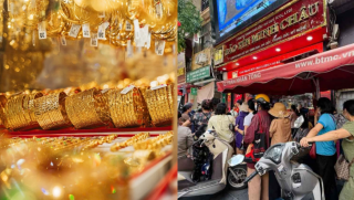 Bảng giá vàng hôm nay 8/6: Vàng miếng SJC nhẫn trơn lại giảm thêm, nhiều người vội bắt đáy và không lướt sóng